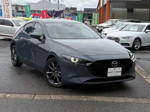 Mazda MAZDA3 Fastback