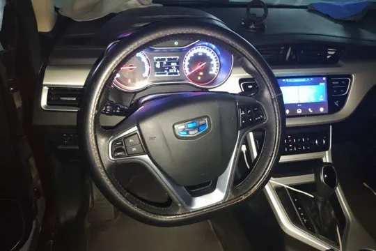 Geely Vision