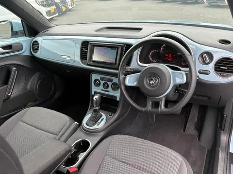 Volkswagen Beetle