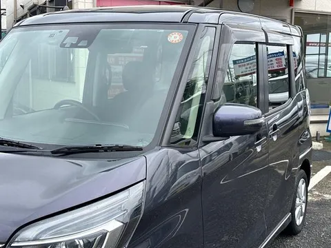 Nissan Dayz Roox