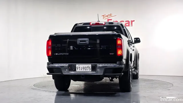 Chevrolet Colorado