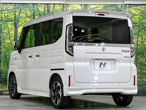 Suzuki Spacia Custom