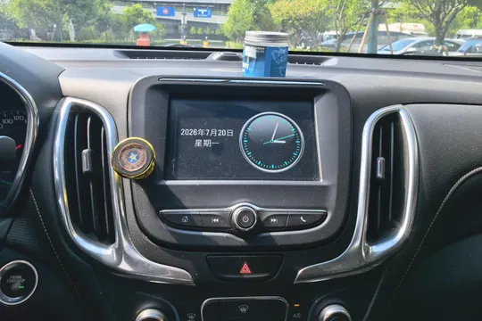 Chevrolet Equinox