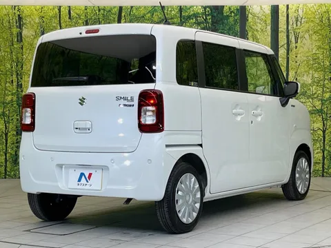 Suzuki Wagon R Smile