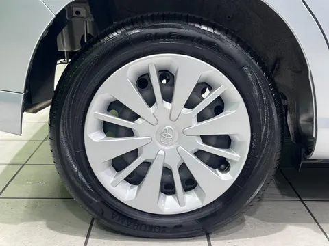 Toyota Tank