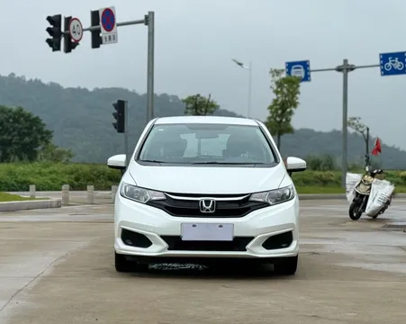 Honda Jazz (Fit)