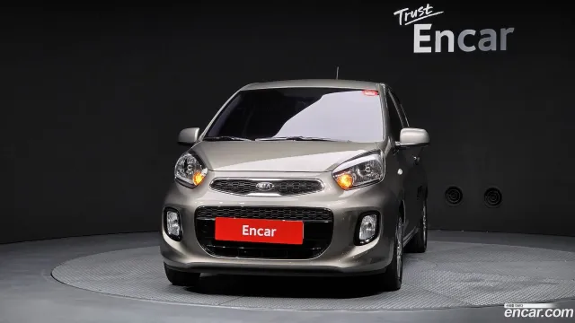 Kia Picanto (Morning)