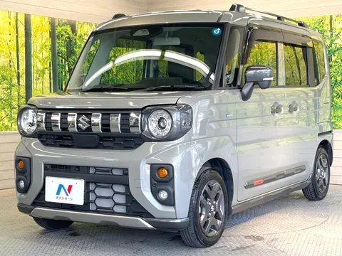 Suzuki Spacia Gear