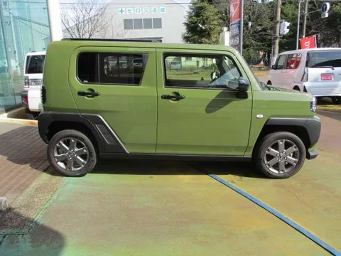 Daihatsu Taft