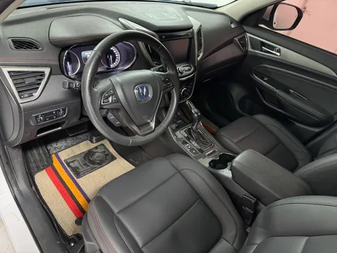 Changan CS75