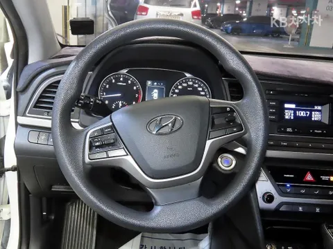 Hyundai Elantra (Avante)