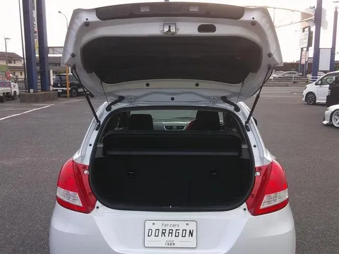 Suzuki Swift Sport