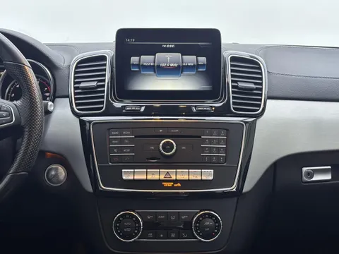 Mercedes-Benz Mercedes-Benz GLS