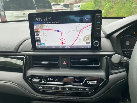 Honda WR-V