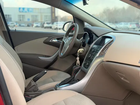 Buick Excelle GT