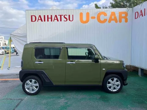 Daihatsu Taft
