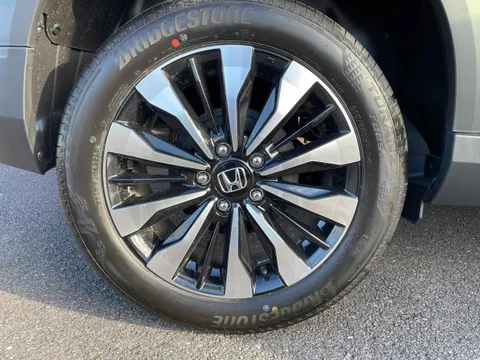 Honda WR-V
