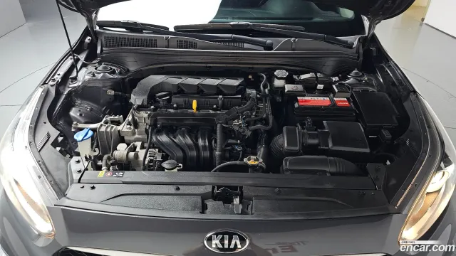 Kia Cerato (K3)