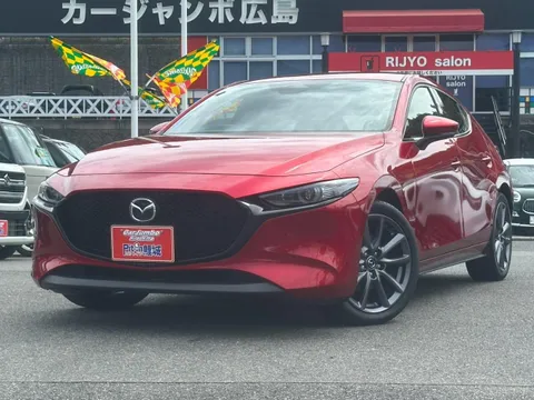 Mazda MAZDA3 Fastback
