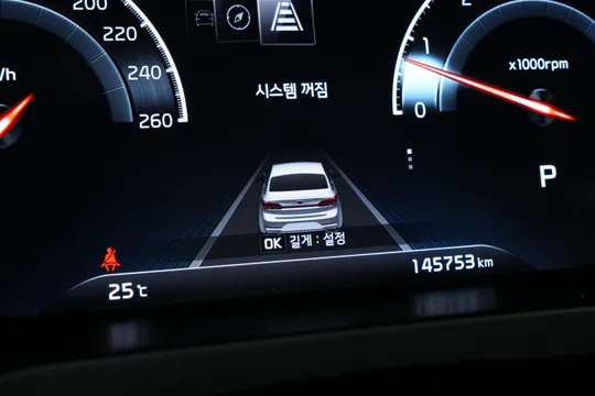 Kia K7