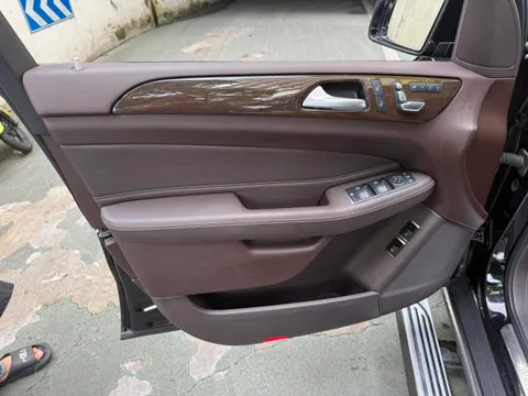 Mercedes-Benz Mercedes-Benz GLS