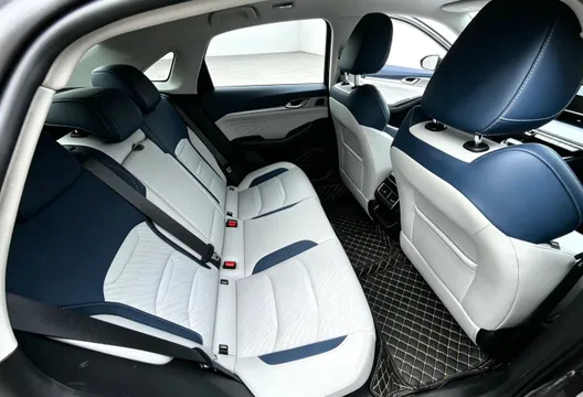 Geely Preface (Xingrui)