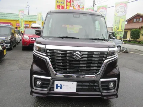 Suzuki Spacia Custom