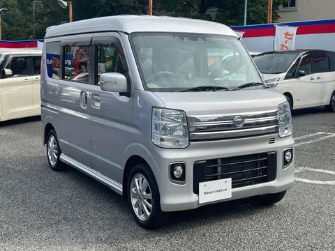Nissan Clipper Rio