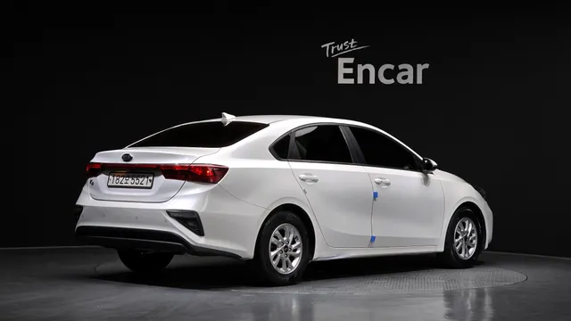 Kia Cerato (K3)