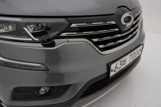 Renault Koleos (QM6)