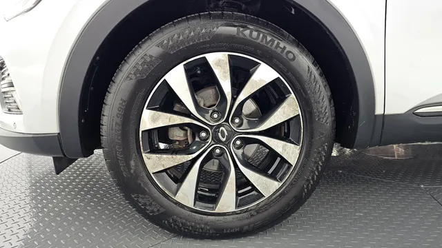 Renault XM3
