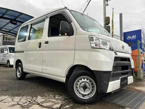 Daihatsu Hijet Cargo