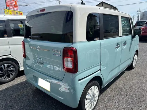 Suzuki Wagon R Smile