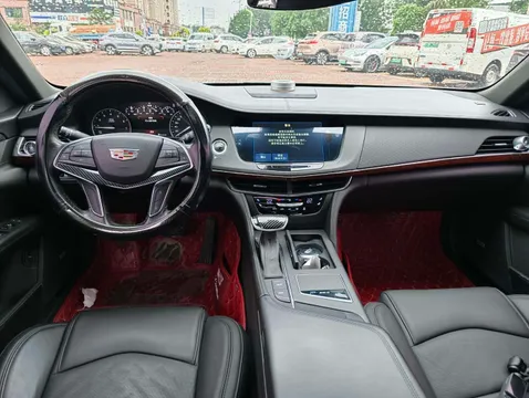 Cadillac CT6