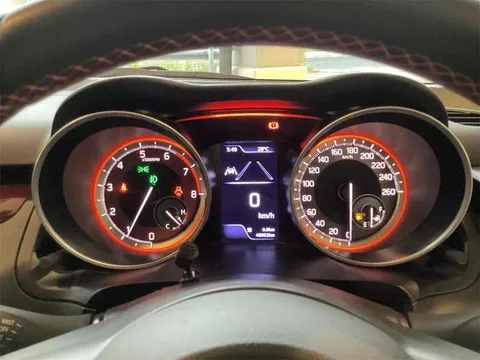 Suzuki Swift Sport