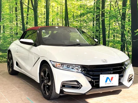 Honda S660