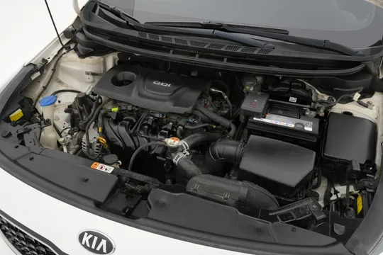 Kia Cerato (K3)