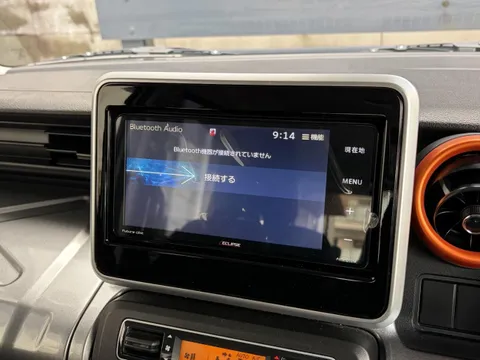 Suzuki Spacia Gear