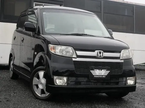 Honda Zest