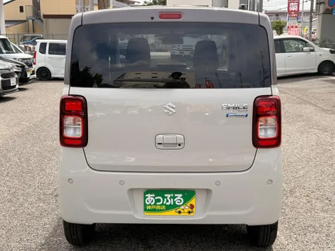 Suzuki Wagon R Smile