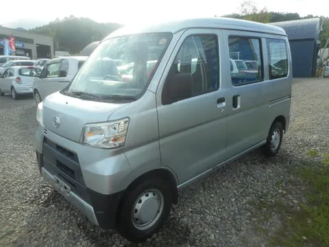 Daihatsu Hijet Cargo