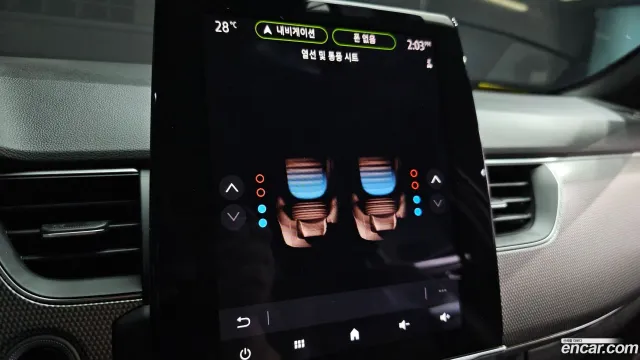 Renault XM3