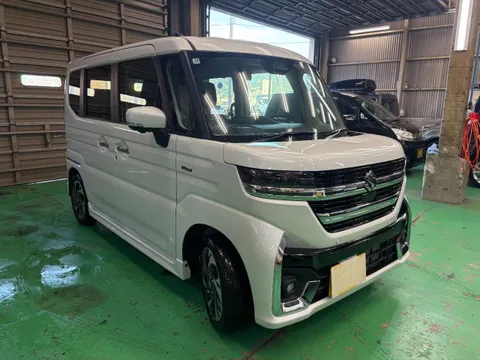 Suzuki Spacia Custom