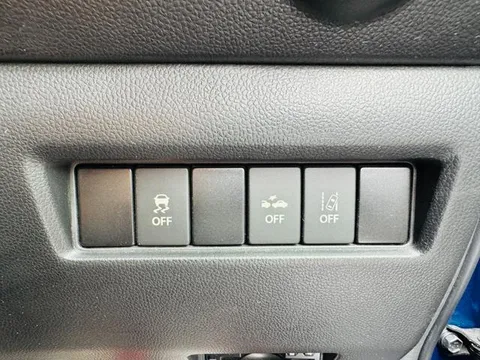 Suzuki Swift Sport