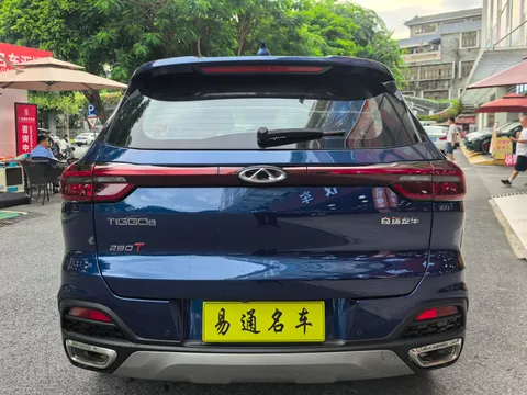 Chery Tiggo 8