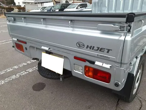 Daihatsu Hijet Truck