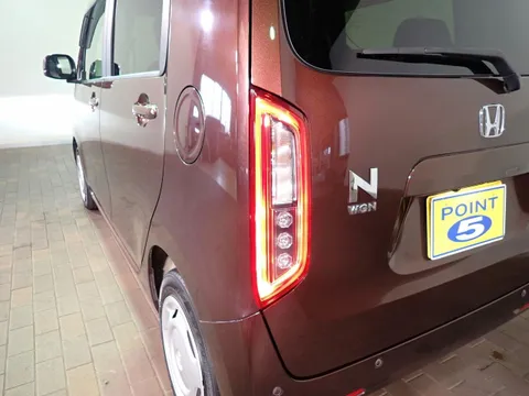 Honda N-WGN
