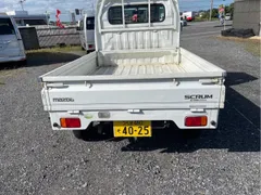 Mazda Scrum Truck