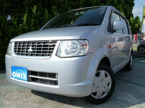 Mitsubishi eK Wagon