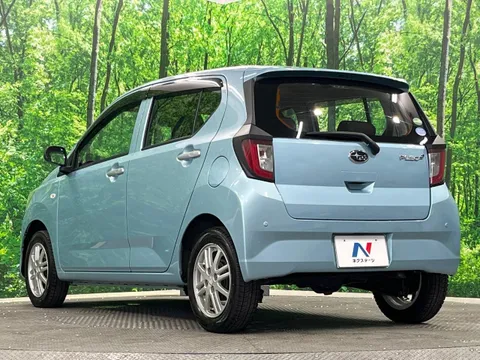 Subaru Pleo Plus